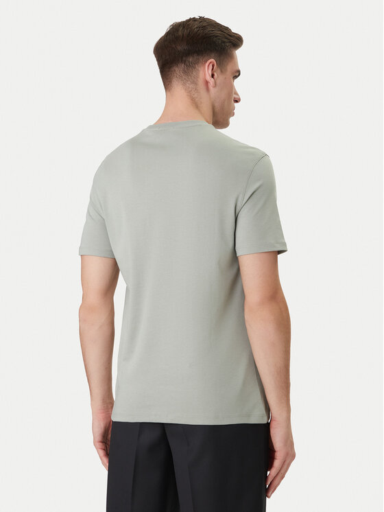 Calvin Klein Calvin Klein T-krekls LV04LB275G Pelēks Regular Fit