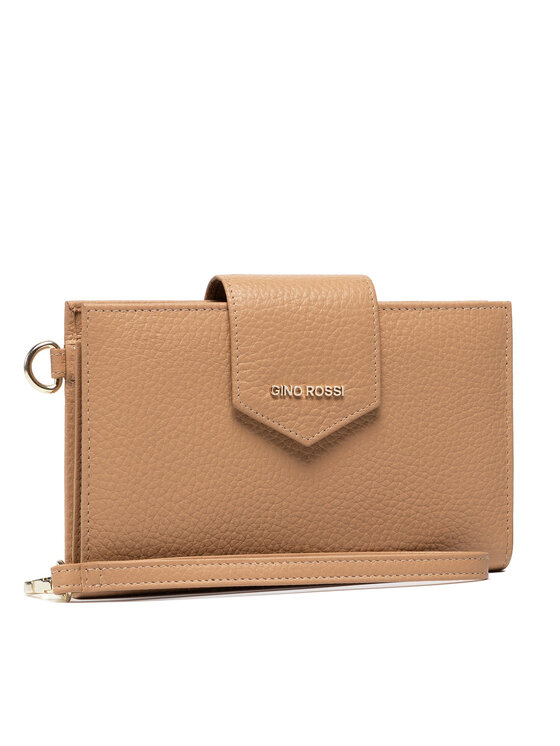GINO ROSSI Gino Rossi Портфейл O3W1-006-AW21 Кафяв