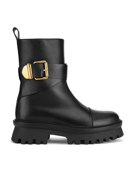 Badura Badura Botine AYBEN-1743-24 Negru