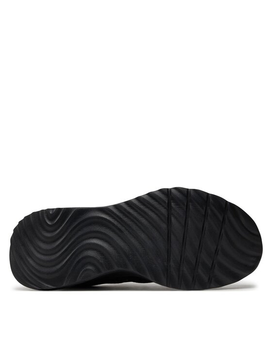 SKECHERS ブラック スパイク Skechers Summits-Dazzling Haze Black Black 39 Sneakersy