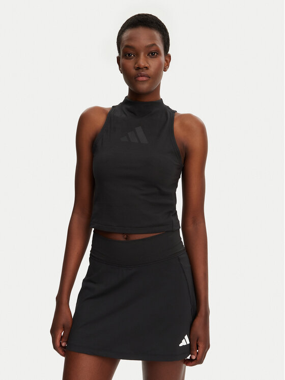 adidas Top Z.N.E. JX4312 Čierna Slim Fit