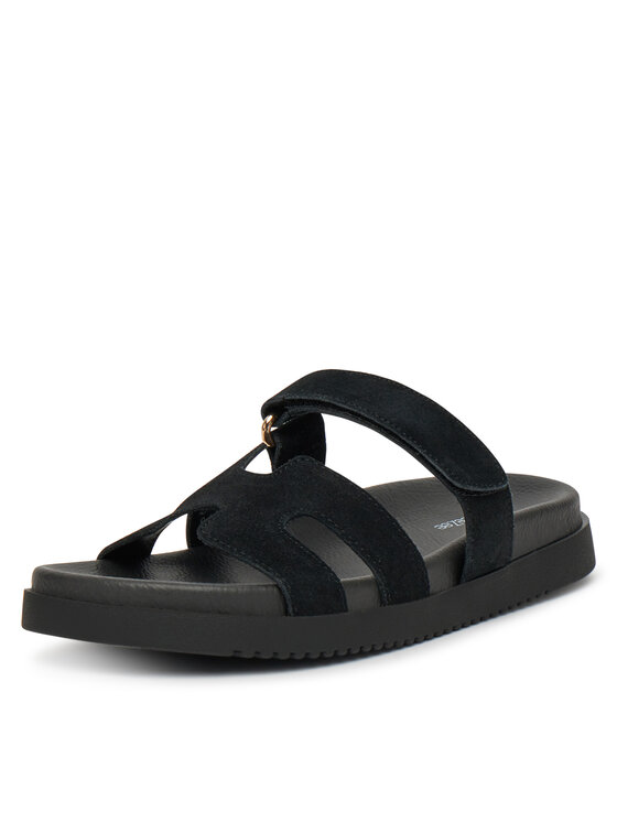 DeeZee DeeZee Šlepetės DZ-S1 Juoda