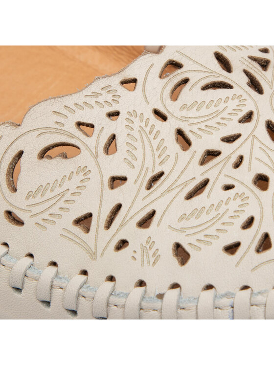 Pikolinos Pikolinos Félcipő 655-0906 Bézs