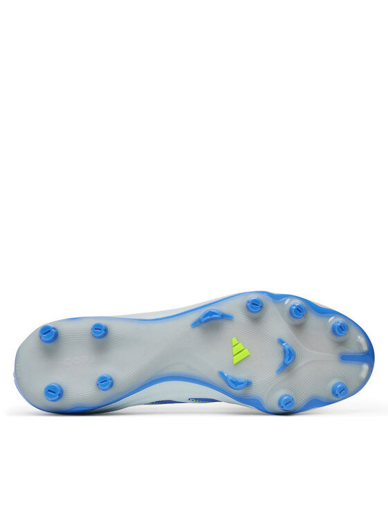 adidas adidas Čevlji za nagomet Copa Pure 3 League Firm/Multi-Ground ID9050 Mornarsko modra