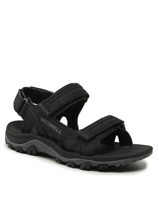 Merrell Merrell Sandály Huntington Sport Convert J036871 Černá