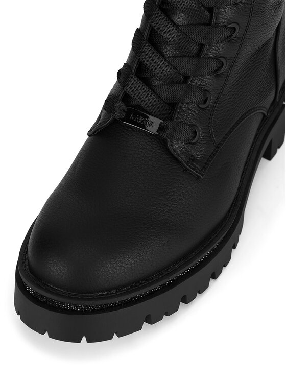 MEXX MEXX Черевики MI001712743W Чорний