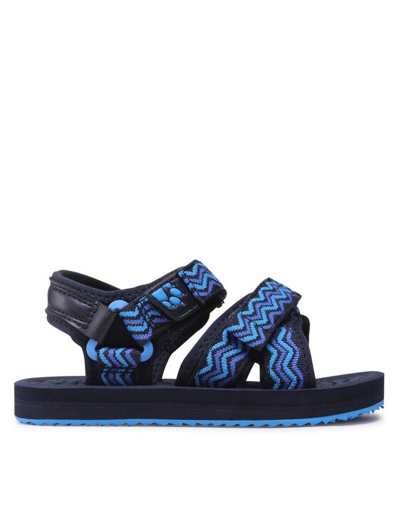 Jack Wolfskin Jack Wolfskin Szandál Zulu Vc K 4052971 Sötétkék