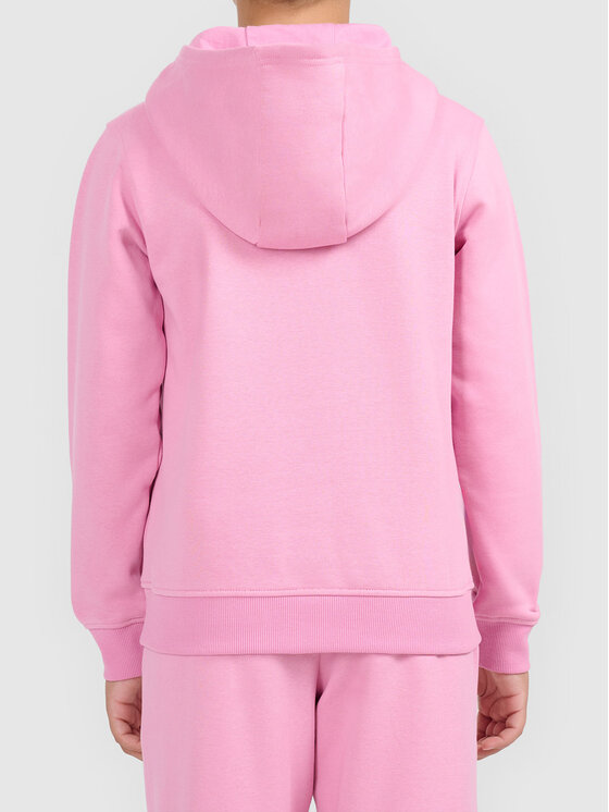 4F 4F Bluza 4FJWAW26TSWSF2694-54S Różowy Active Fit