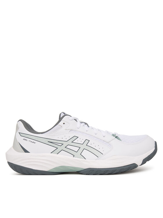 Asics Asics Halové topánky Gel-Task 5 1071A130 Biela