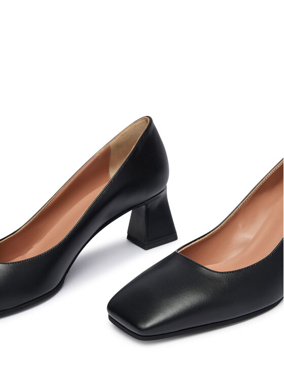 Pollini Pollini Γοβάκια SA10045G0NTC0000 Μαύρο