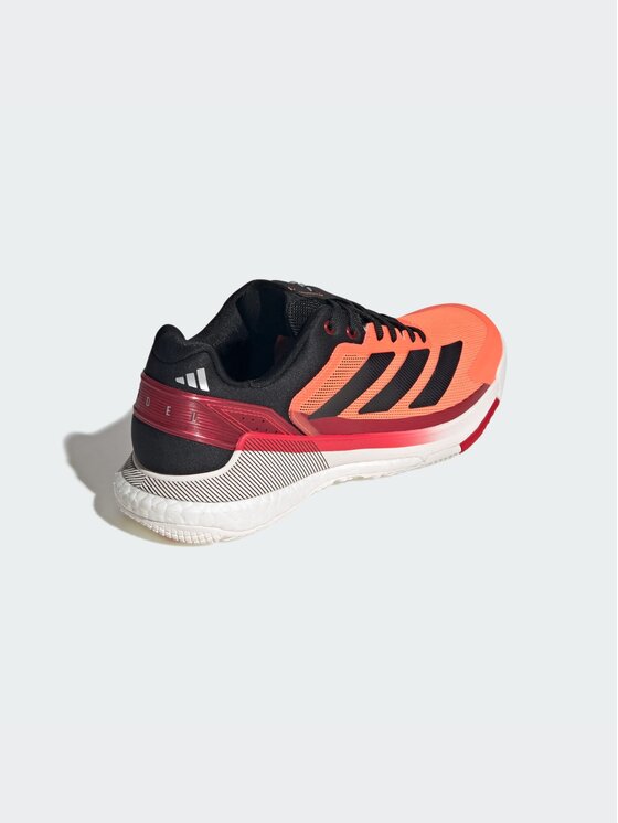 adidas adidas Buty do padla Crazyquick BOOST Pomarańczowy