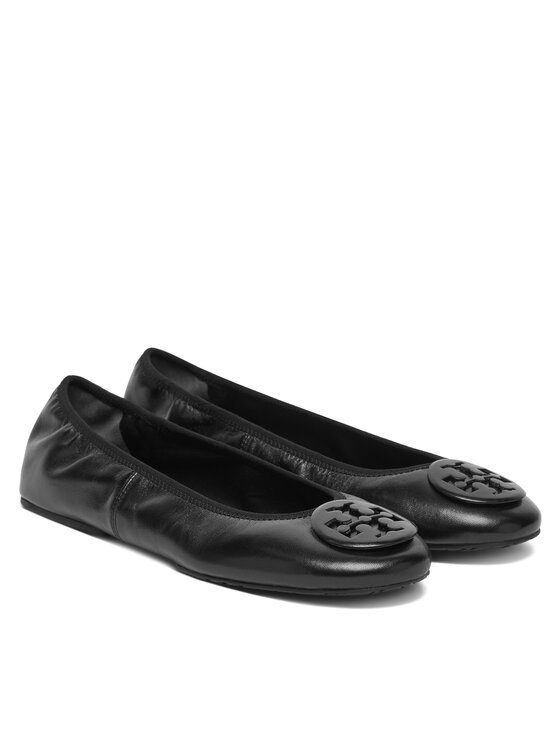 Tory Burch Tory Burch Μπαλαρίνες 177204 Μαύρο