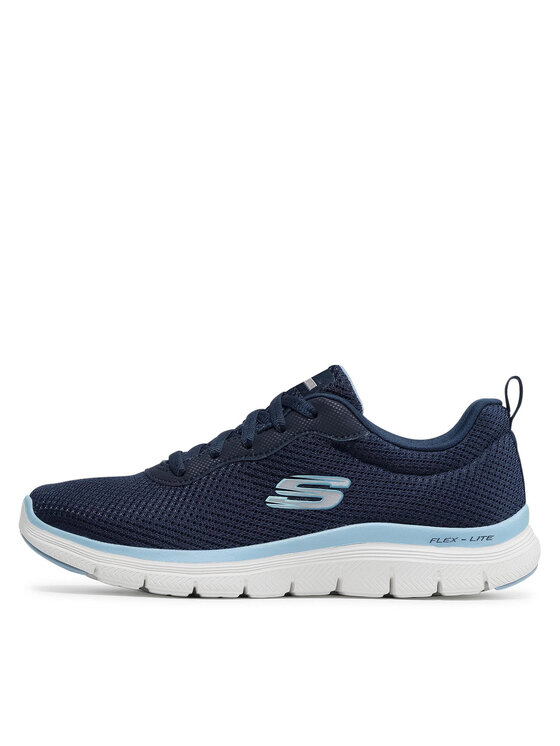 Skechers Skechers Снікерcи Brilliant View 149303/NVBL Cиній