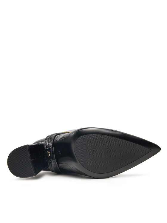 TWINSET TWINSET Zimske čizme 242TGT040 Crna