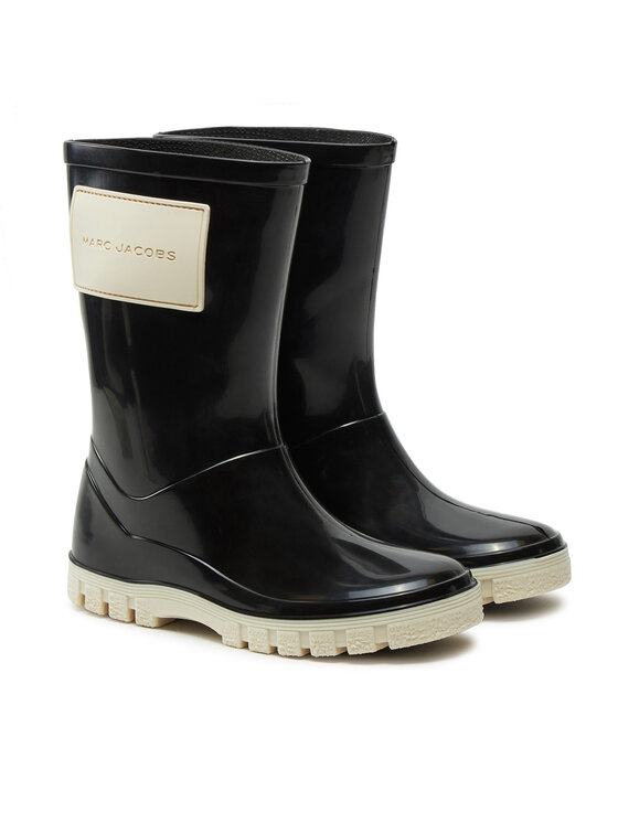 Marc Jacobs Marc Jacobs Guminiai batai W60332 Juoda
