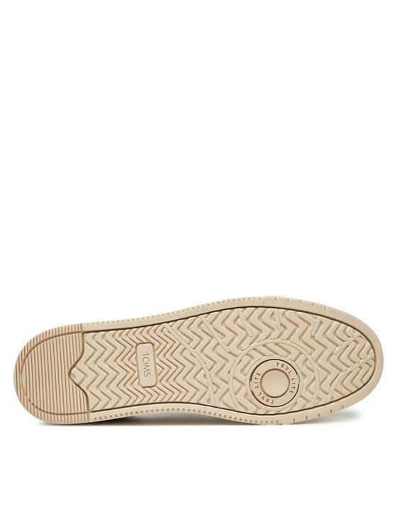 Toms Toms Туфлі Trvl Lite London 10020831 Сірий