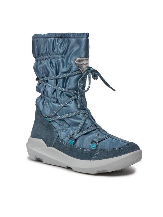 Superfit Superfit Снігоходи GORE-TEX 1-000160-8000 S Голубий