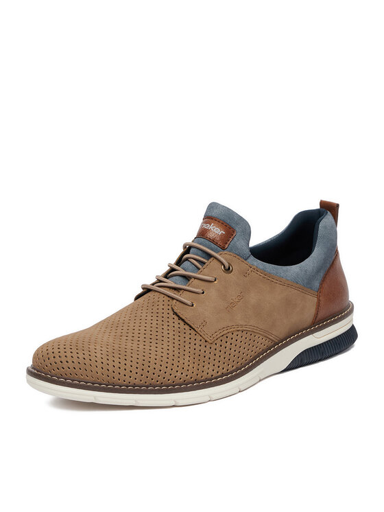 Rieker Rieker Scarpe basse 14450-64 Beige