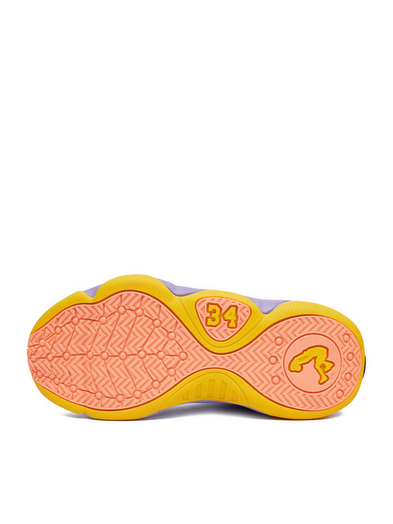 SHAQ SHAQ Basketballschuhe EO-NET LOW AQ95089Y-I Helllila