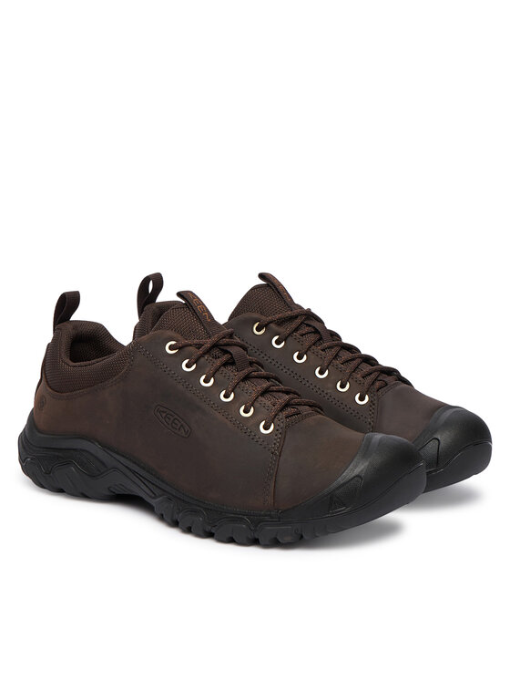 Keen Keen Обувки Targhee IV Oxford 1031648 Кафяв