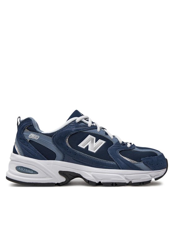 New balance blu scuro on sale