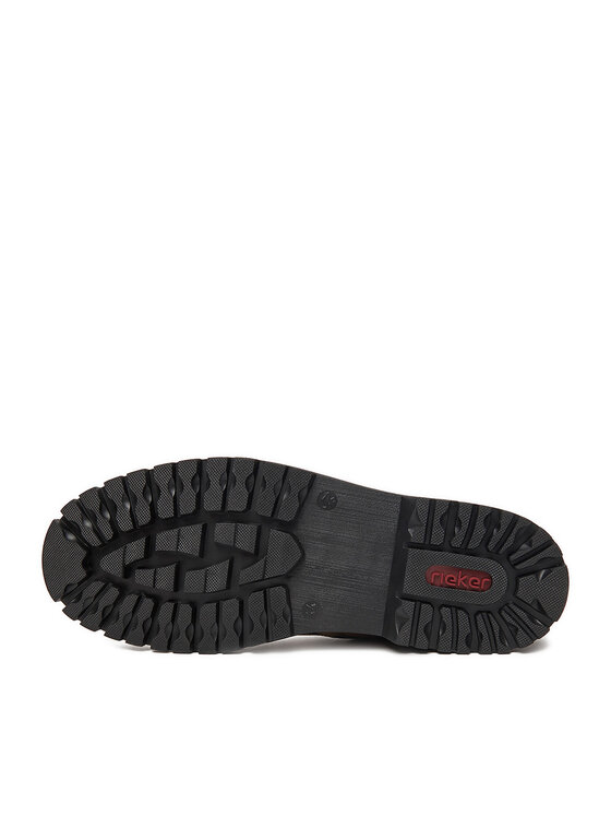 Rieker Rieker Μποτίνια CEO-F3612-24 Καφέ