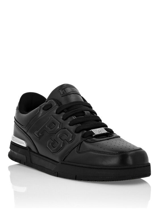 Plein Sport Plein Sport Snīkeri Viper I FAES USC0798 SLE004N Melns