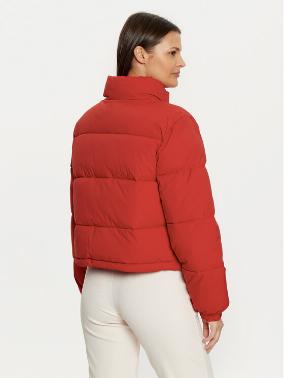 Guess Jeans Guess Jeans Winterjacke W4BL20 WGII2 Rot Regular Fit