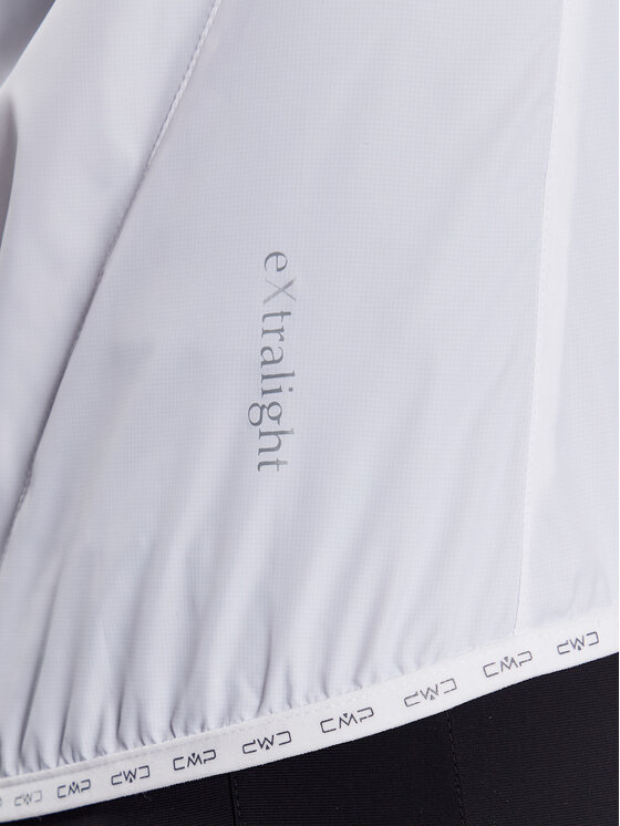 CMP CMP Куртка для бігу 3C46776T Білий Regular Fit