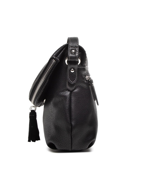 Tom Tailor Tom Tailor Handtasche 21042-060 Schwarz