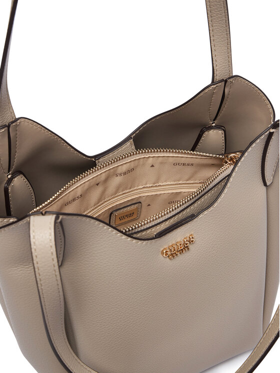 Guess Guess Дамска чанта HWBG97 35030 Светлобежов