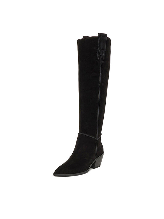 Badura Badura Cizme C-ANIYA-DX01381 Negru