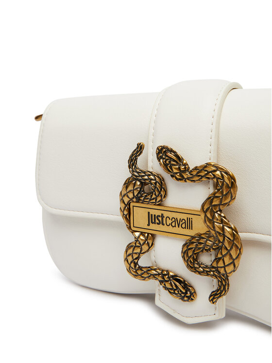 Just Cavalli Just Cavalli Handtasche 80RA4BA7 ZSA89 Weiß