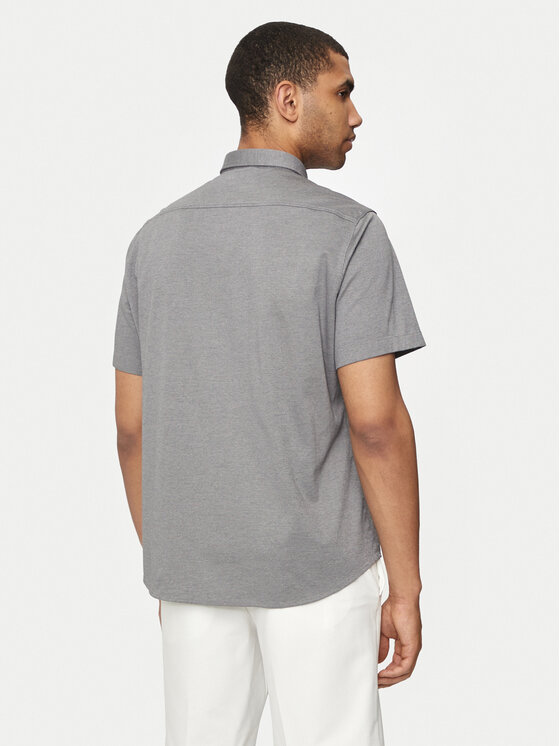 BOSS Boss Camicia B_Motion_S 50512005 Grigio Regular Fit