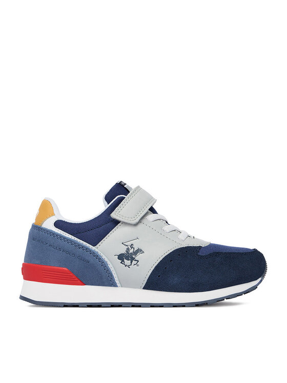 Beverly Hills Polo Club Beverly Hills Polo Club Sneakers EO-CP23-6386 Dunkelblau