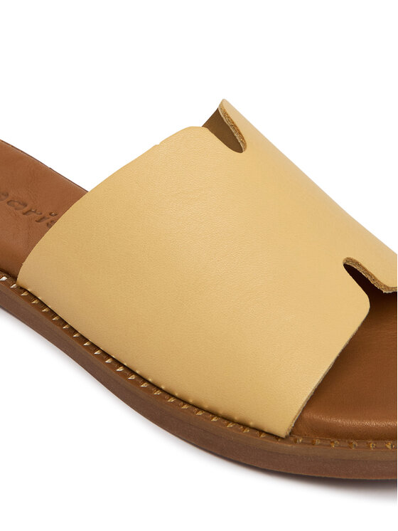 Tamaris Tamaris Ciabatte 1-27135-42 Giallo