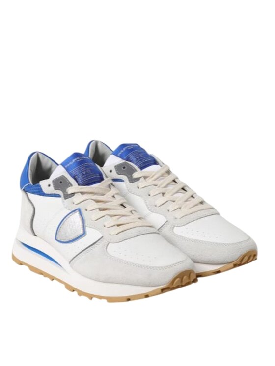 Philippe Model Philippe Model Πάνινα παπούτσια 15247823405391 Μπλε