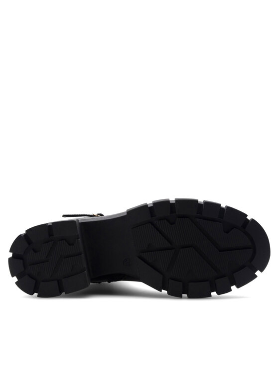 DeeZee DeeZee Botine REGINA H17193-6 Negru