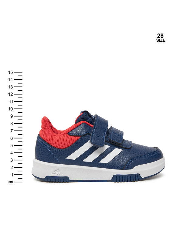 adidas adidas Sneakersy Tensaur JH9539 Granatowy