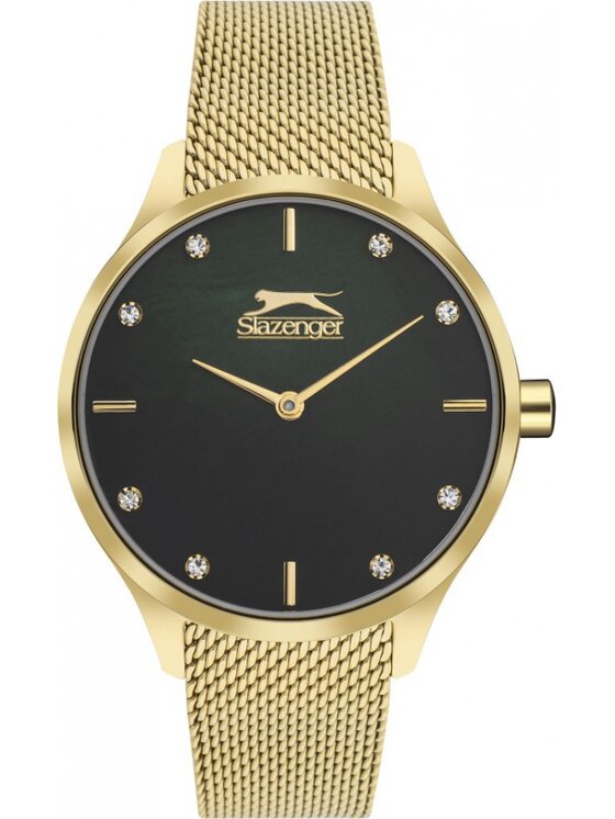 Slazenger Slazenger Zegarek SL.09.2287.3.05 Zielony