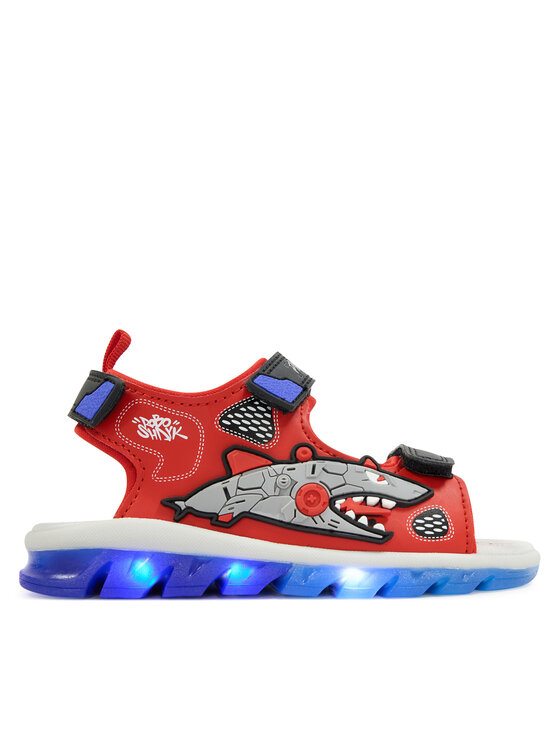 Primigi Primigi Sandalen AVANT 1481611 Rot