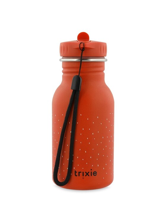 Trixie Baby Trixie Baby Bidon Butelka bidon 350 ml - Papuga Czerwony