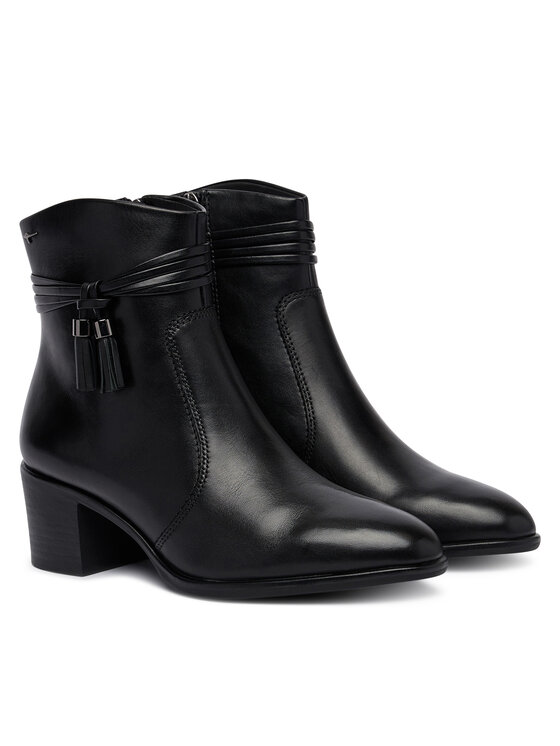 Tamaris Tamaris Stivaletti 1-25375-47 Nero