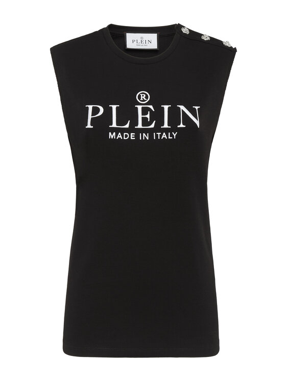 PHILIPP PLEIN PHILIPP PLEIN Smanicato 1423 Nero Skin Tight Fit