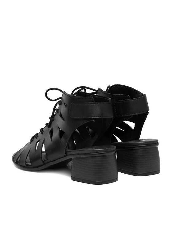 Remonte Remonte Sandalen CEO-R8776-00 Schwarz