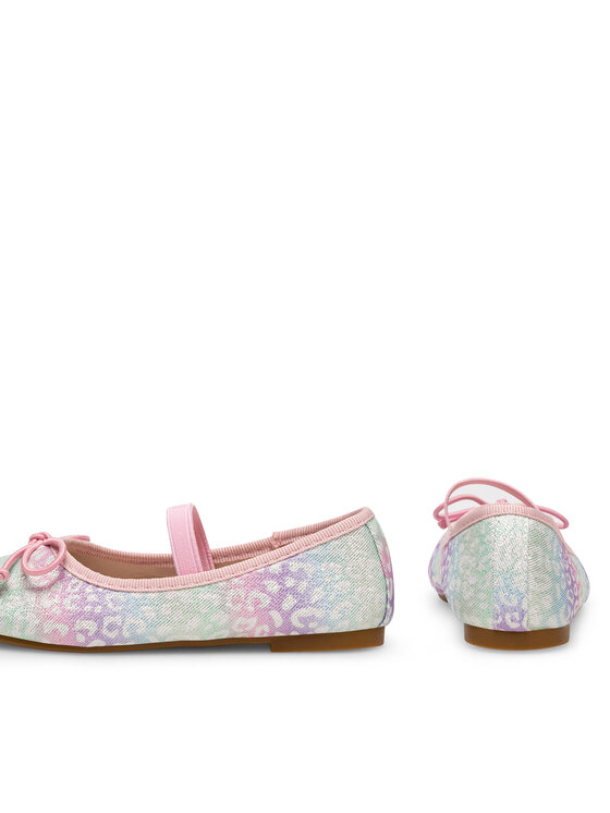 Nelli Blu Nelli Blu Baleriny CM210420-10 Kolorowy