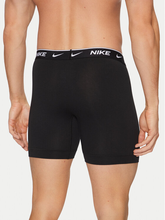 Nike Nike Set od 3 para bokserica 0000KE1007 Šarena