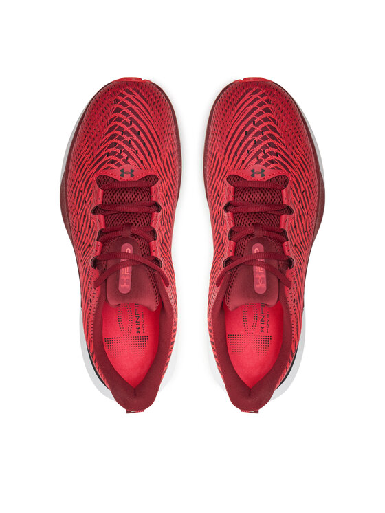 Under Armour Under Armour Παπούτσια για Τρέξιμο Ua Infinite Pro 3027190-601 Κόκκινο