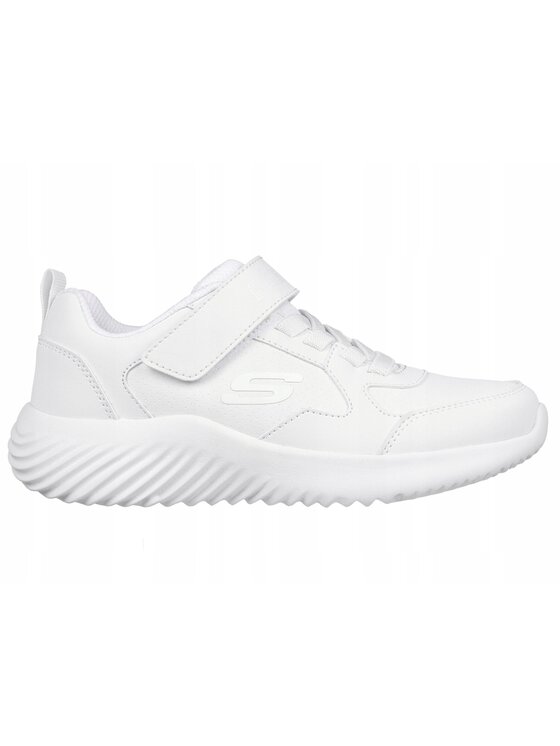 Skechers Skechers Sneakersy 405626L-WHT Biały