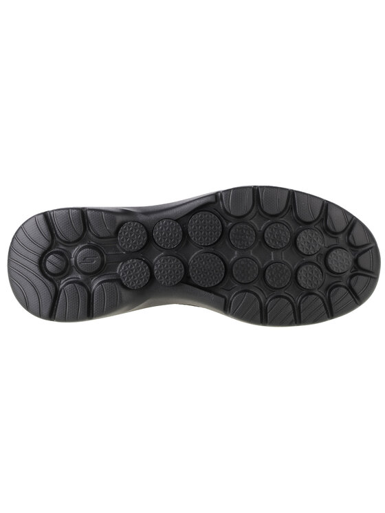 Skechers Skechers Sneakersy Skechers Go Walk 6 Czarny